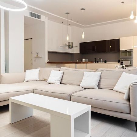 Elegante E Spazioso Quadrilocale In Porta Venezia Μιλάνο Εξωτερικό φωτογραφία
