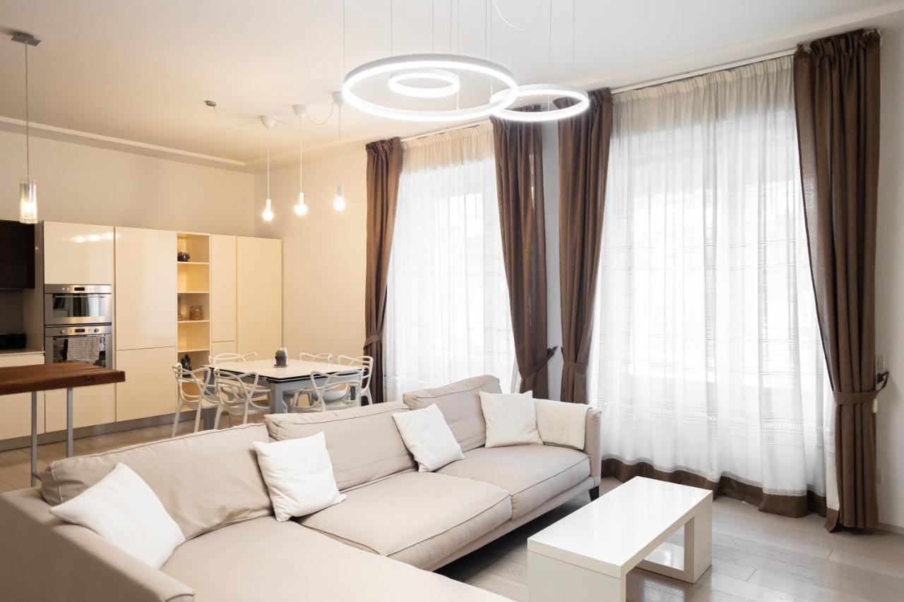 Elegante E Spazioso Quadrilocale In Porta Venezia Μιλάνο Εξωτερικό φωτογραφία
