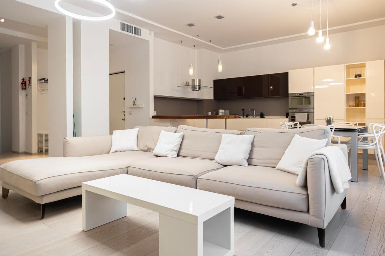 Elegante E Spazioso Quadrilocale In Porta Venezia Μιλάνο Εξωτερικό φωτογραφία