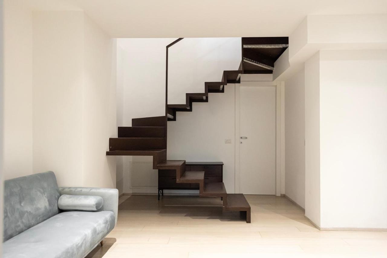 Elegante E Spazioso Quadrilocale In Porta Venezia Μιλάνο Εξωτερικό φωτογραφία