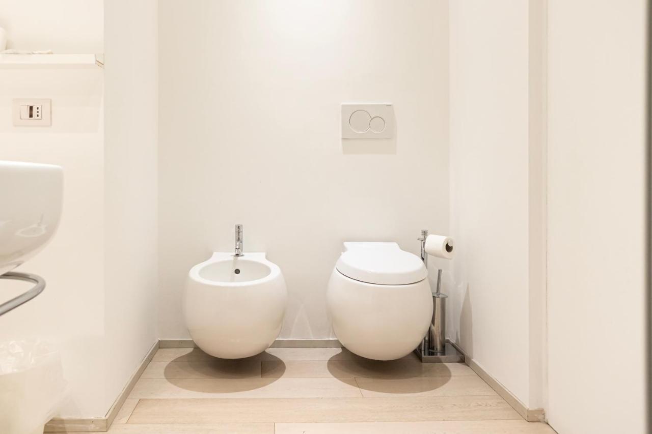 Elegante E Spazioso Quadrilocale In Porta Venezia Μιλάνο Εξωτερικό φωτογραφία