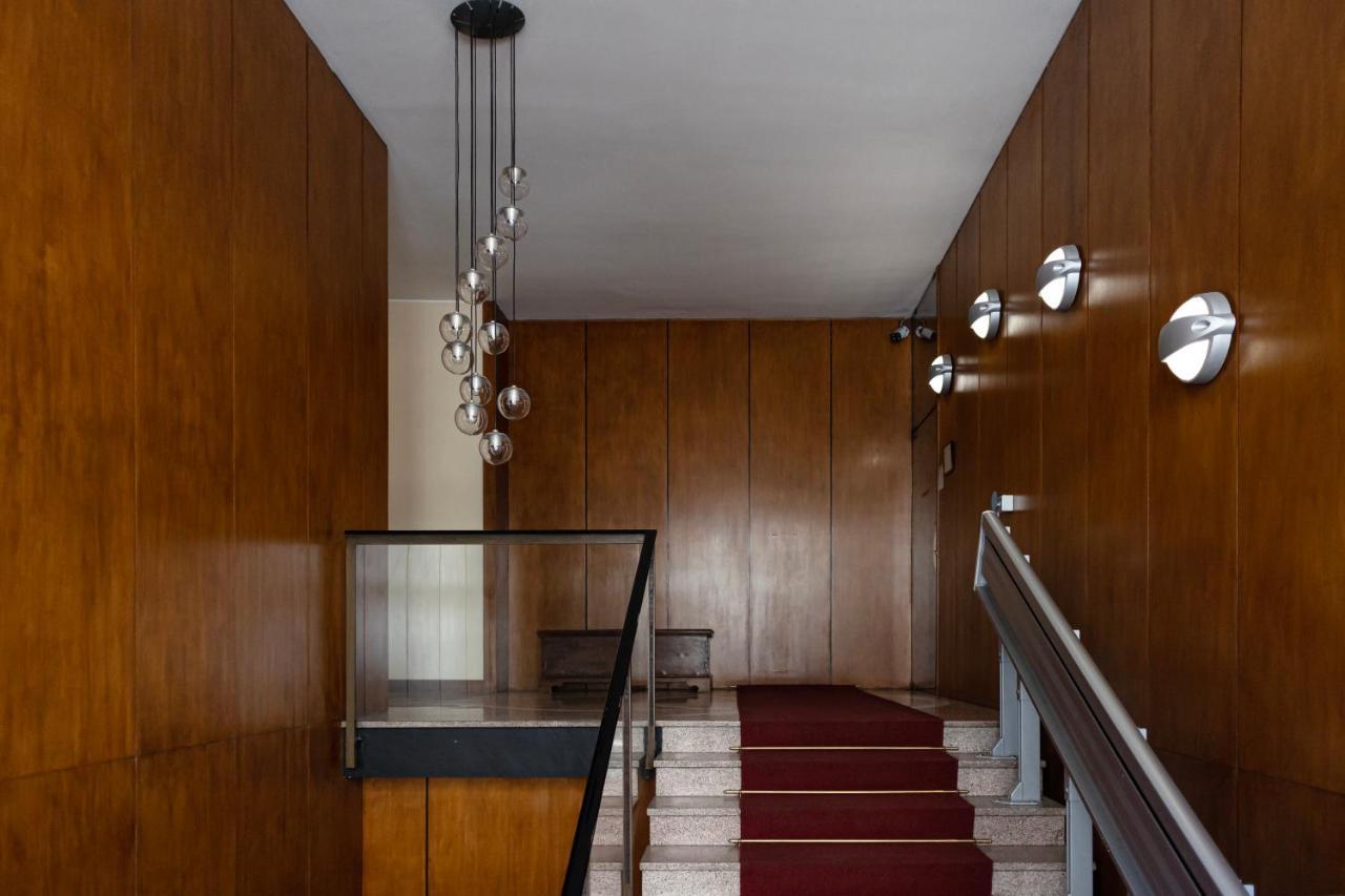 Elegante E Spazioso Quadrilocale In Porta Venezia Μιλάνο Εξωτερικό φωτογραφία
