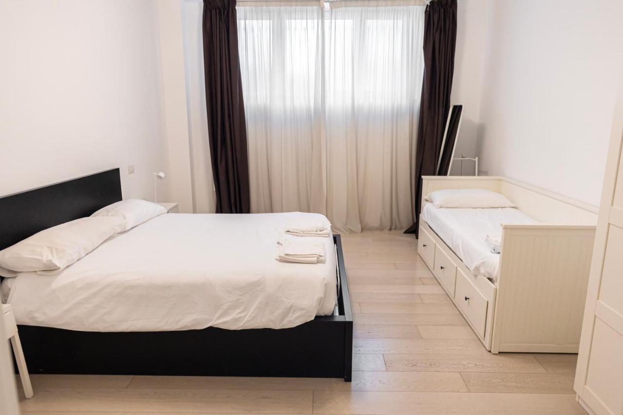 Elegante E Spazioso Quadrilocale In Porta Venezia Μιλάνο Εξωτερικό φωτογραφία