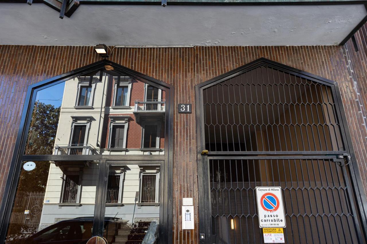 Elegante E Spazioso Quadrilocale In Porta Venezia Μιλάνο Εξωτερικό φωτογραφία
